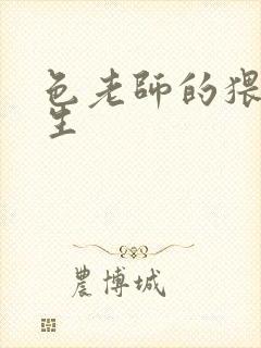 色老师的猥琐人生