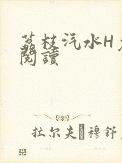 荔枝汽水H免费阅读