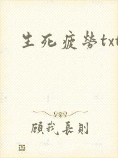 生死疲劳txt