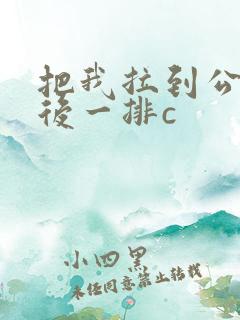 把我拉到公交最后一排c