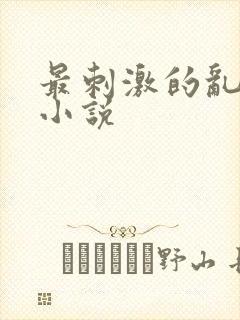 最刺激的乱子伦小说