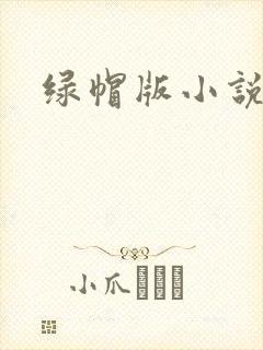 绿帽版小说