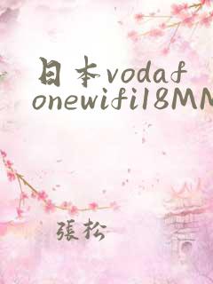 日本vodafonewifi18MMPCC