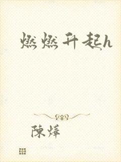 燃燃升起h