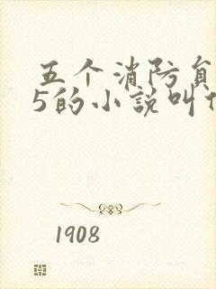 五个消防员1v5的小说叫什么