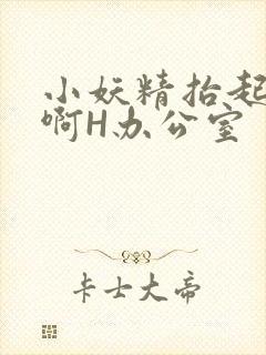 小妖精抬起臀嗯啊H办公室