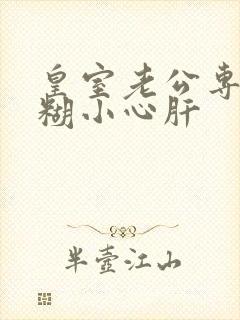 皇室老公专宠迷糊小心肝