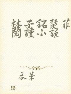 林子铭楚菲免费阅读小说