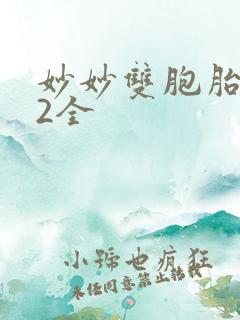 妙妙双胞胎1-2全