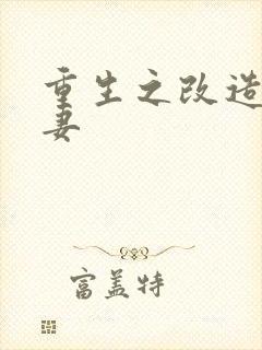 重生之改造糟糠妻