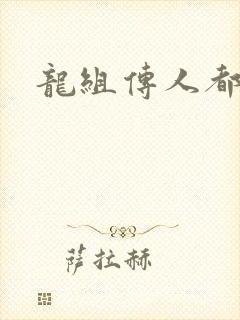 龙组传人都市行