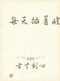 每天插着醒来H