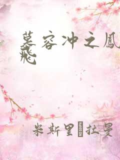 慕容冲之凤凰于飞