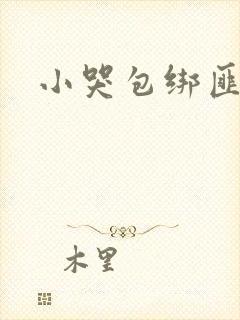 小哭包绑匪