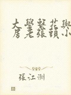 大学系花与锅炉房老张头小说