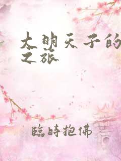 大明天子的清穿之旅