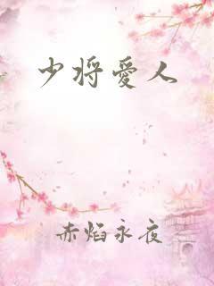 少将爱人
