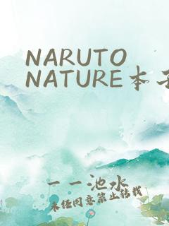 NARUTO NATURE本子
