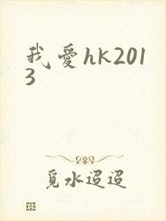我爱hk2013