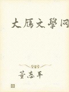 大雁文学网