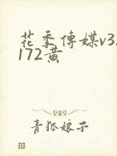 花季传媒v3.172黄