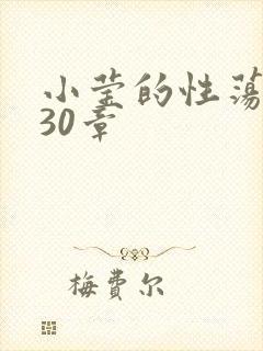 小莹的性荡生活30章