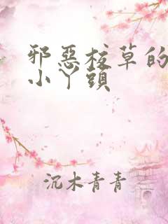 邪恶校草的拽拽小丫头