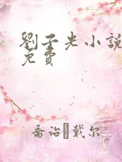 刘子光小说全文免费