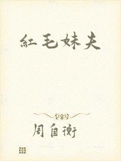 红毛妹夫