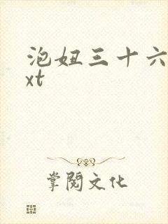 泡妞三十六计txt