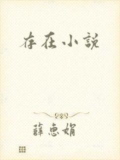 存在小说