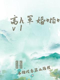 高h军婚啪啪1ⅴ1
