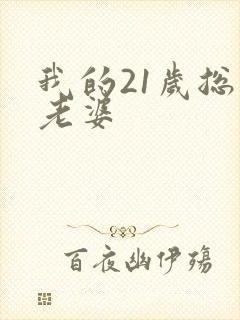 我的21岁总裁老婆