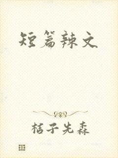 短篇辣文