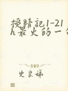 授精记1-21h最火的一句