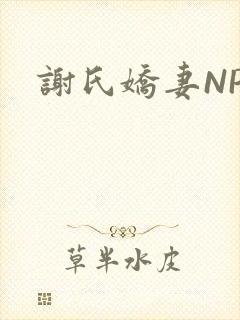 谢氏娇妻NPH
