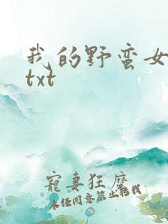 我的野蛮女上司txt