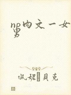 np肉文一女多男
