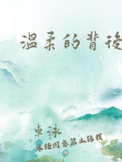 温柔的背后下载