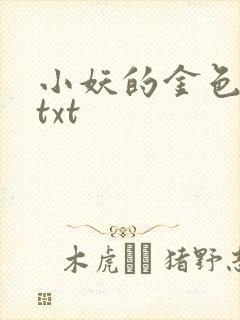 小妖的金色城堡txt