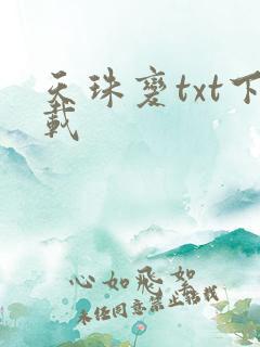 天珠变txt下载