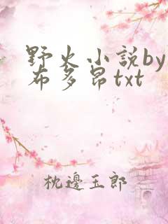 野火小说by夏布多昂txt