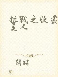 抗战之收尽天下美人