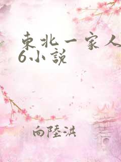 东北一家人1一6小说