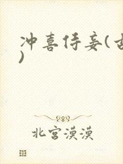 冲喜侍妾(古言)