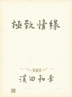 极致情缘