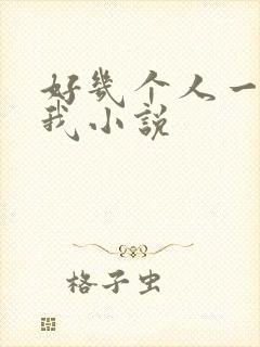 好几个人一起躁我小说