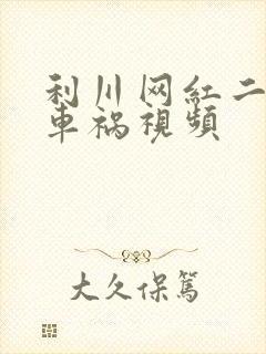 利川网红二懒子车祸视频