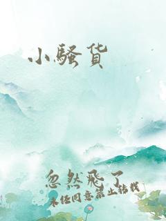 小骚货