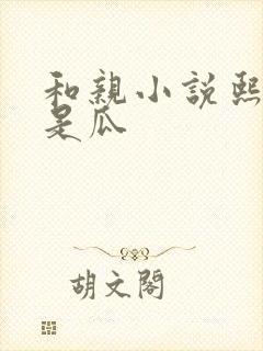 和亲小说熙瓜不是瓜